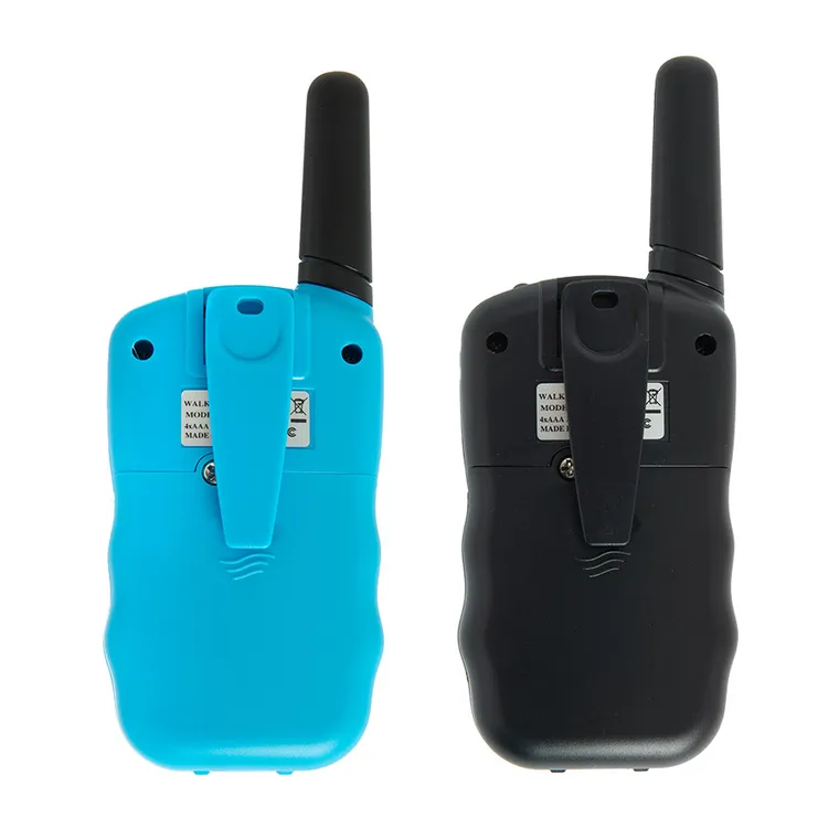 Smiki, Walkie Talkies, zestaw krótkofalówek, zasięg 3 km