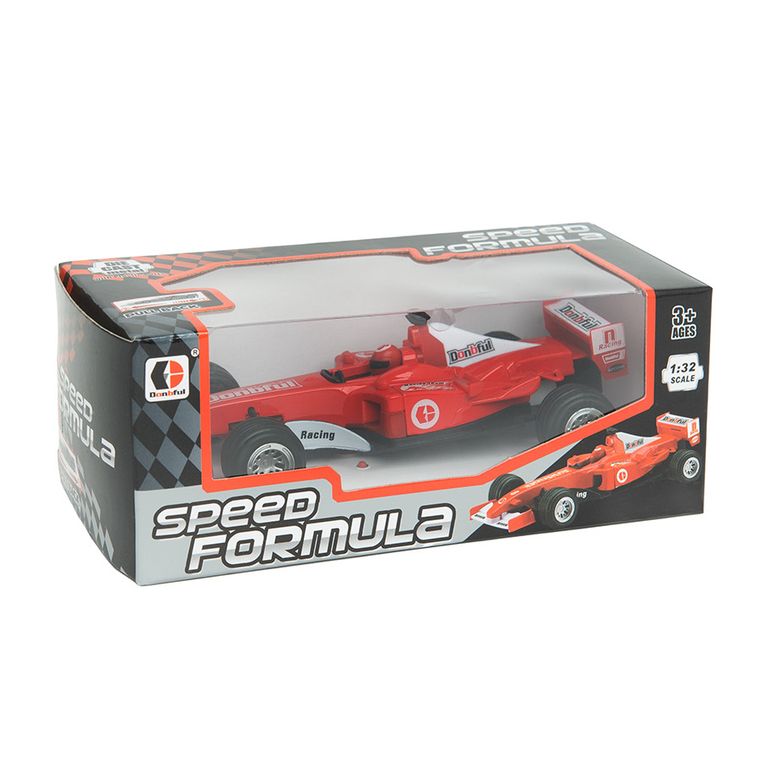 Smiki, Wyścigówka, pojazd, 1:32