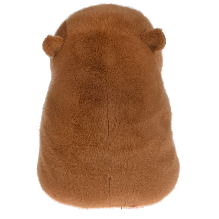 Smiki, Yummymals, Kapibara z bubble tea, maskotka, 30 cm