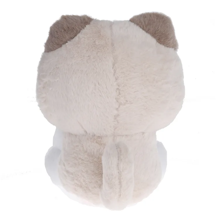 Smiki, Yummymals, Kotek z deserkiem, maskotka, 28 cm