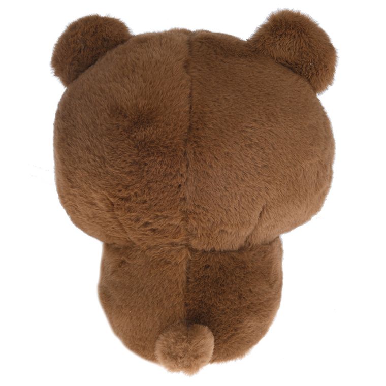 Smiki, Yummymals, Miś z babeczką, maskotka, 28 cm