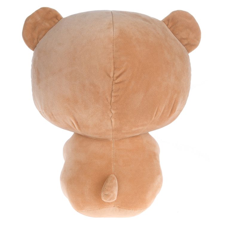 Smiki, Yummymals, Miś z babeczką, maskotka, 30 cm