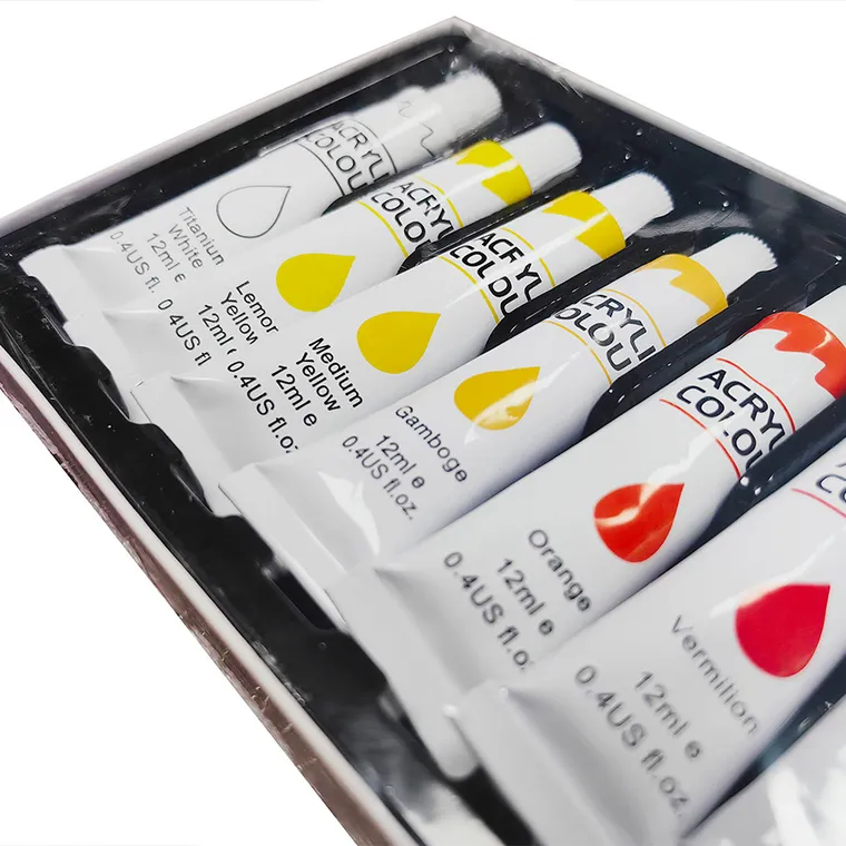 Smiki, zestaw artystyczny w skrzynce, 36 elementów