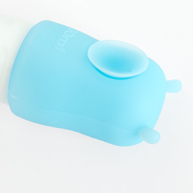 Smiki, zestaw butelek podróżnych, 3 szt.