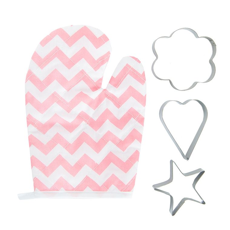 Smiki, zestaw do pieczenia, 11 elementów