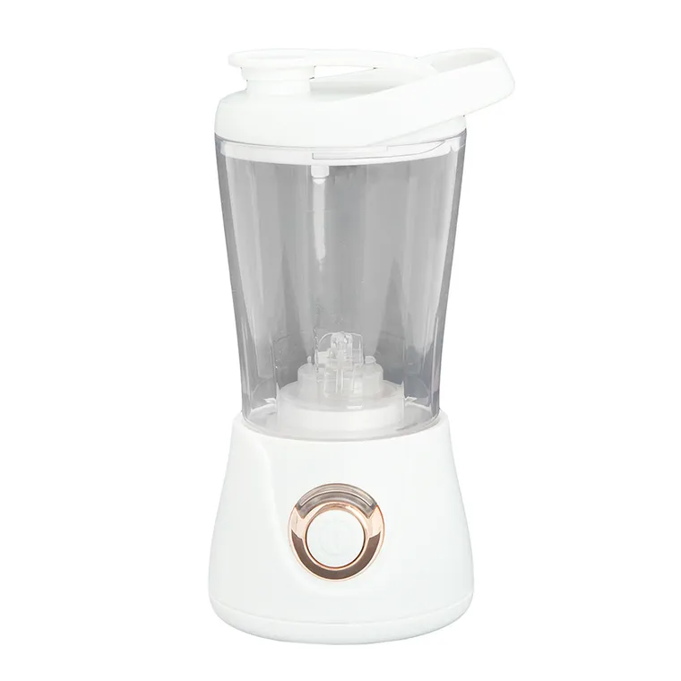 Smiki, zestaw kuchenny, robot, ekspres do kawy i blender, biały