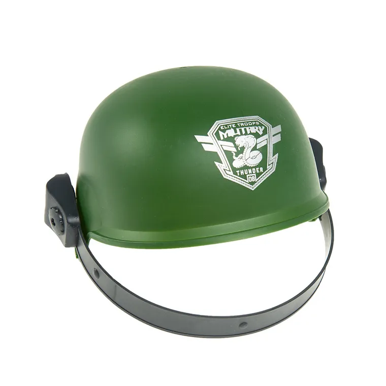 Smiki, Żołnierz, strój dla dzieci, 8 elementów