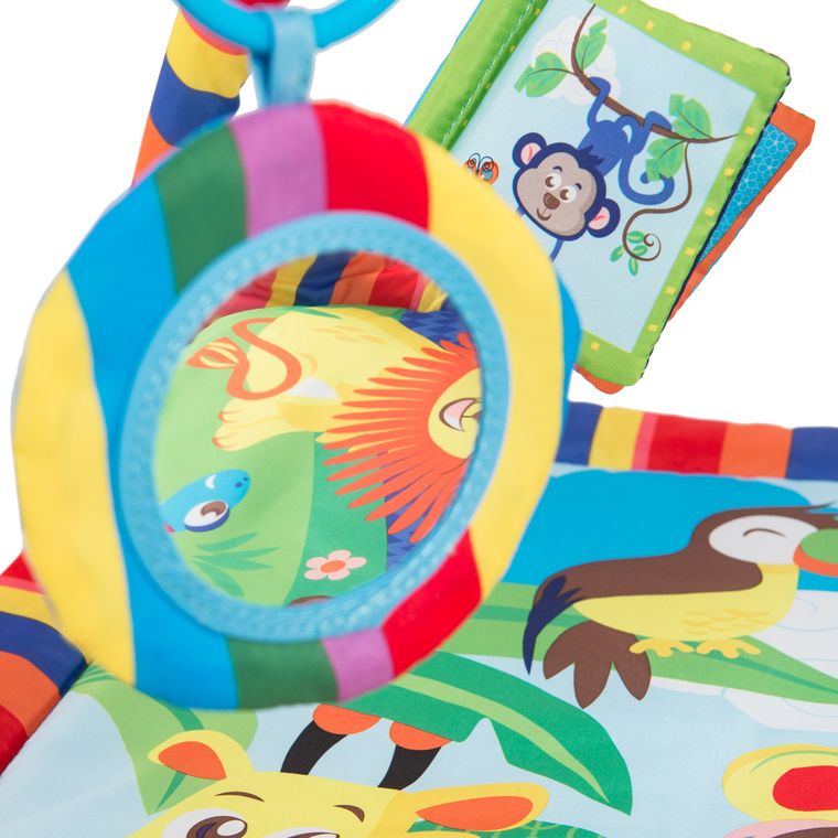 Smiki, Zoo, mata edukacyjna