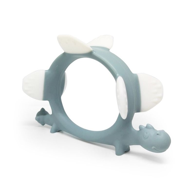 Smily Mia, Dinozaur Norman, gryzak, iron gree