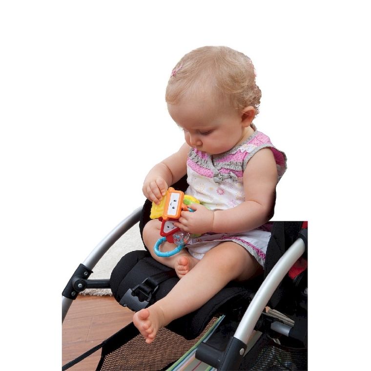 Smily Play, auto z kluczykami, gryzak