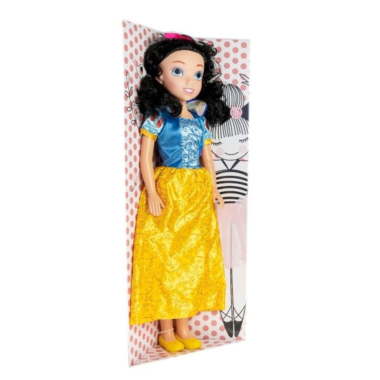 Smily Play, Bambolina, Księżniczka Śniegu, lalka, 80 cm