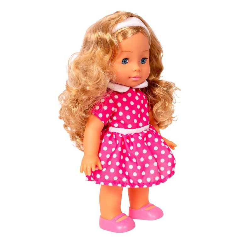 Smily Play, Bambolina, lalka interaktywna, 34 cm