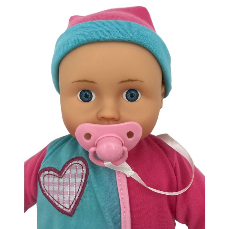 Smily Play, Bambolina, lalka interaktywna płacząca, 36 cm