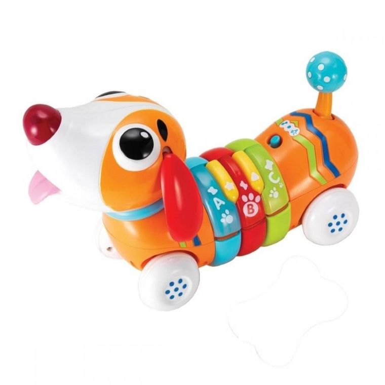 Smily Play, Burek Hau Hau, piesek zdalnie sterowany