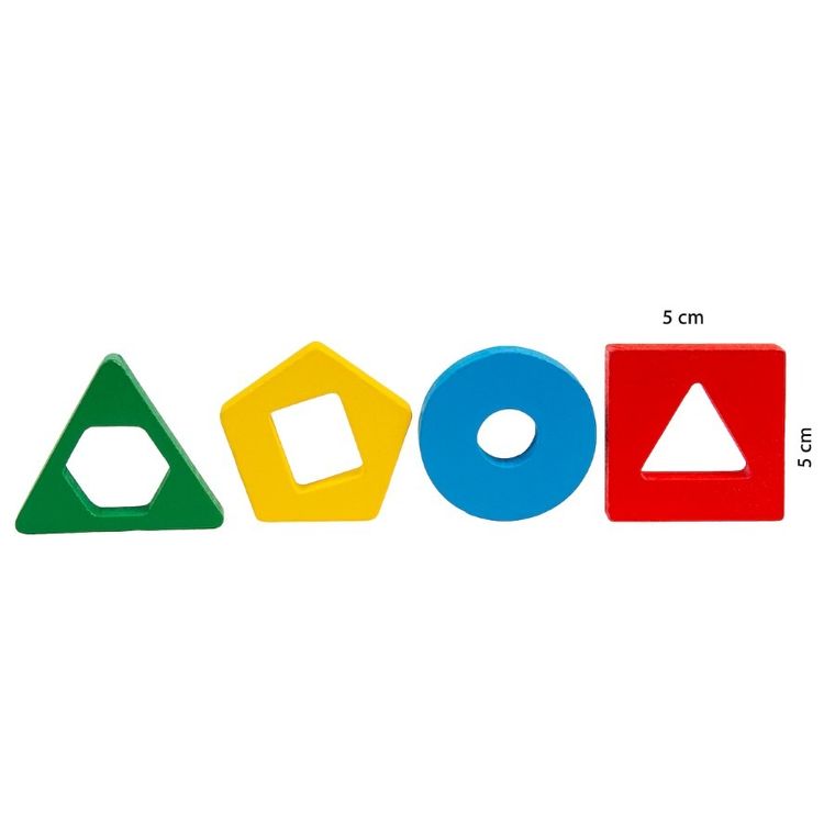 Smily Play, drewniany sorter