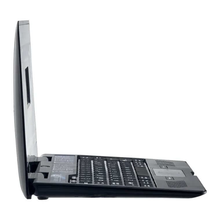 Smily Play, Edukacyjny Laptop Dwujęzyczny, zabawka interaktywna, czarny