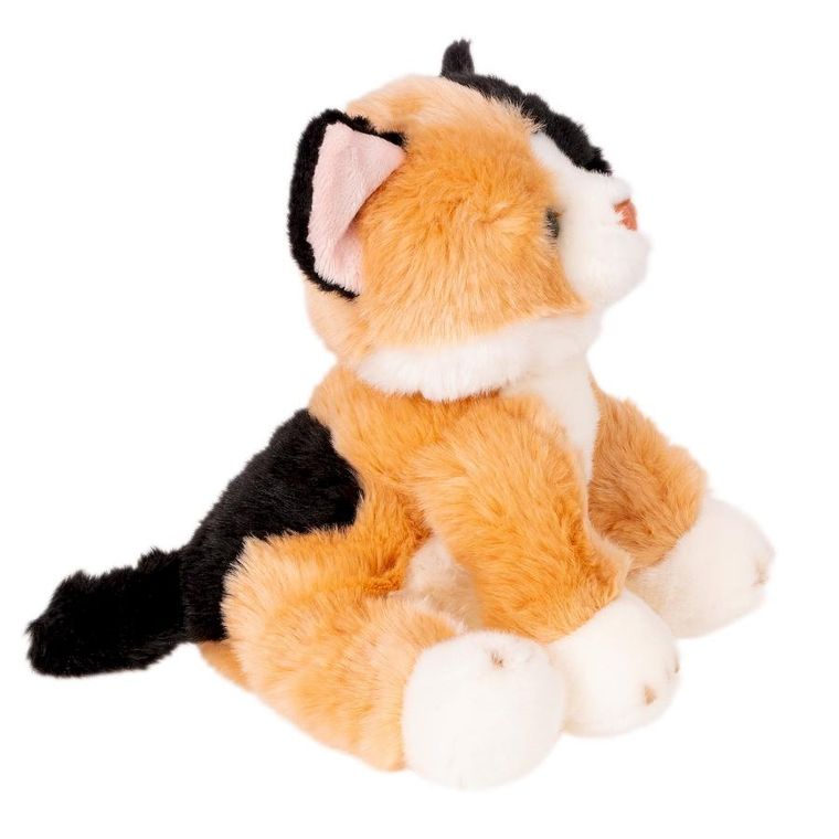 Smily Play, Fluffy Fam, kot Calico, maskotka, 24 cm