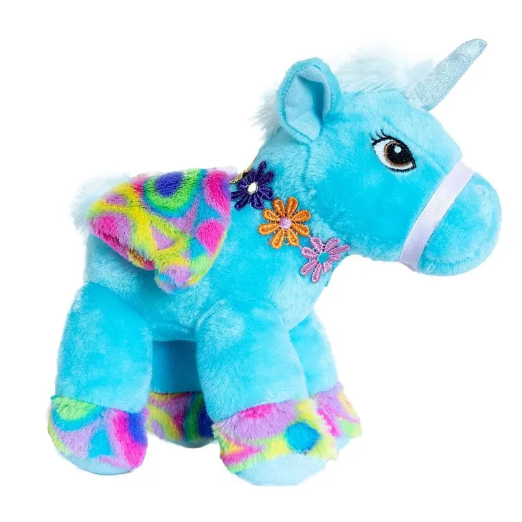 Smily Play, jednorożec, maskotka, 14 cm