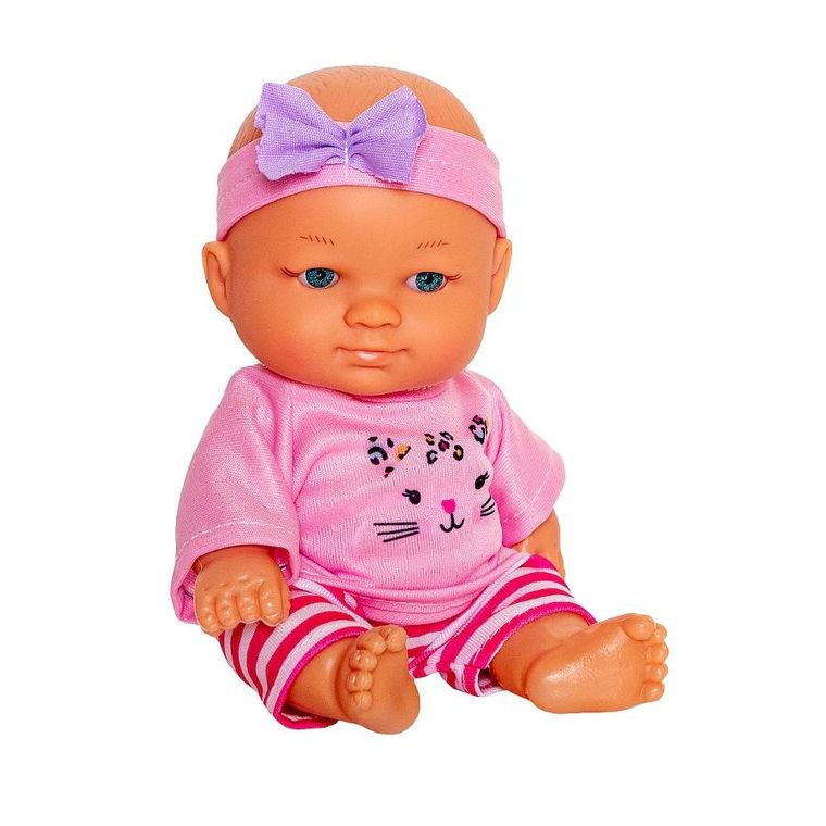 Smily Play, Julka, lalka bobas w nosidełku