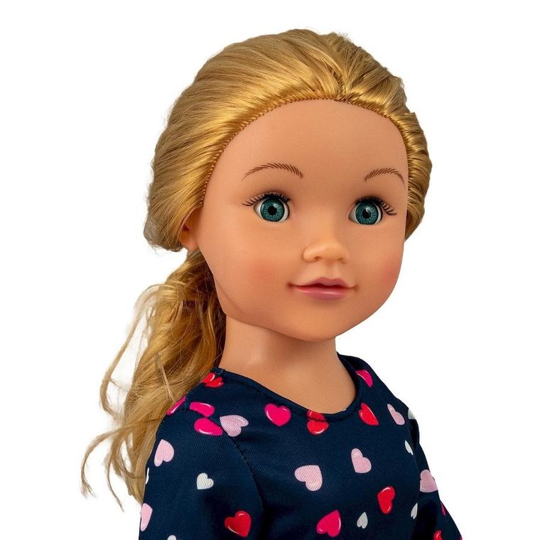 Smily Play, Julka, lalka chodząca, 70 cm