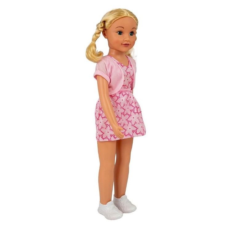 Smily Play, Julka, lalka chodząca, 70 cm