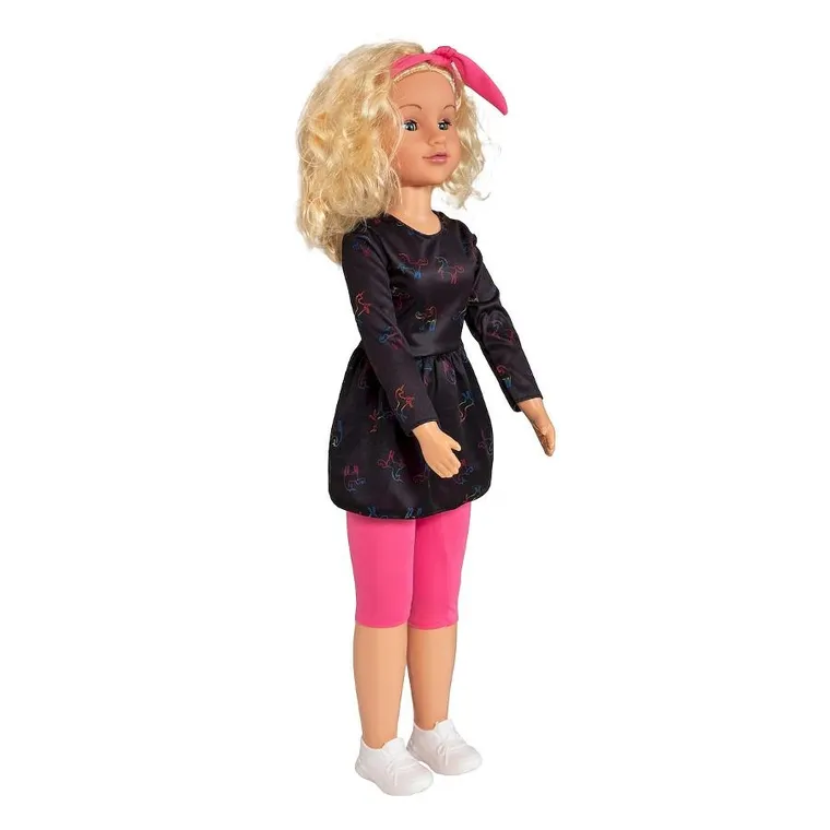 Smily Play, Julka, lalka chodząca za rękę, 80 cm