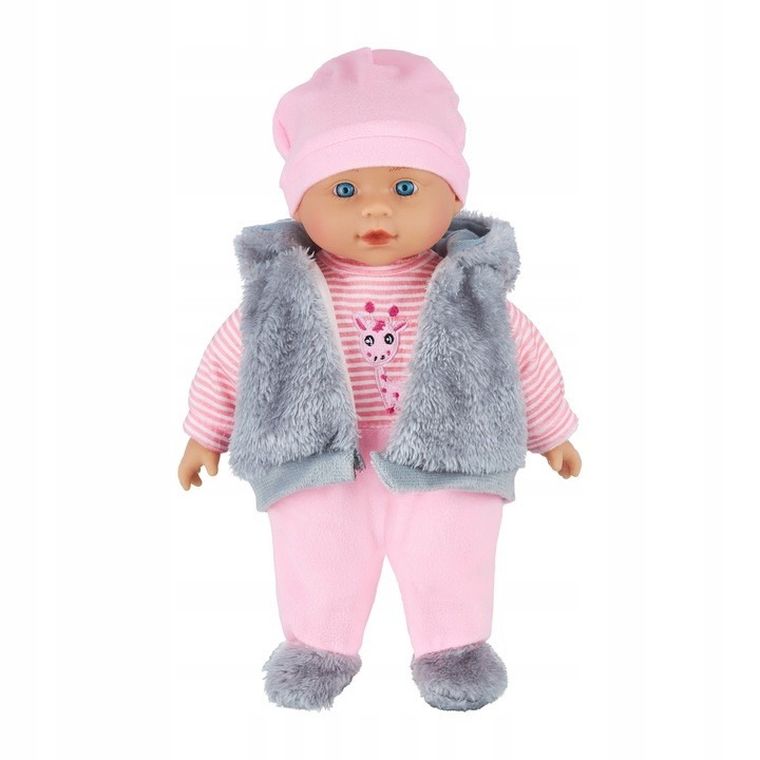 Smily Play, Julka, lalka interaktywna, 30 cm