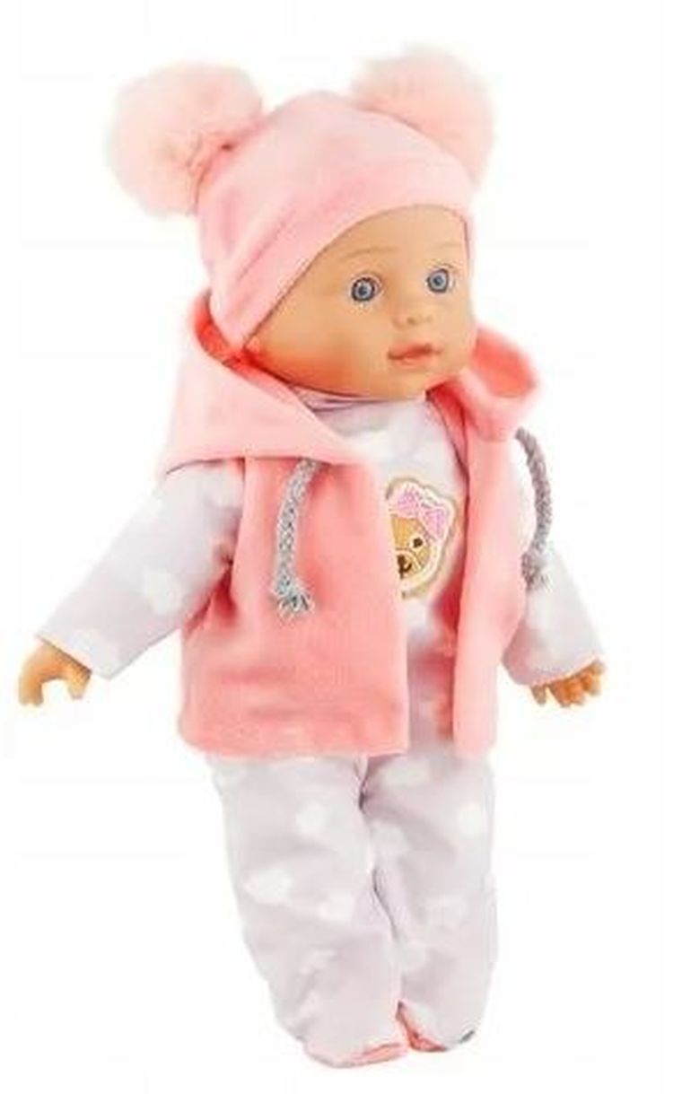 Smily Play, Julka, lalka interaktywna