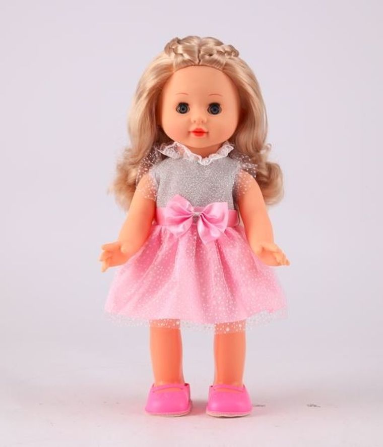 Smily Play, Julka, lalka interaktywna, chodząca, 33 cm