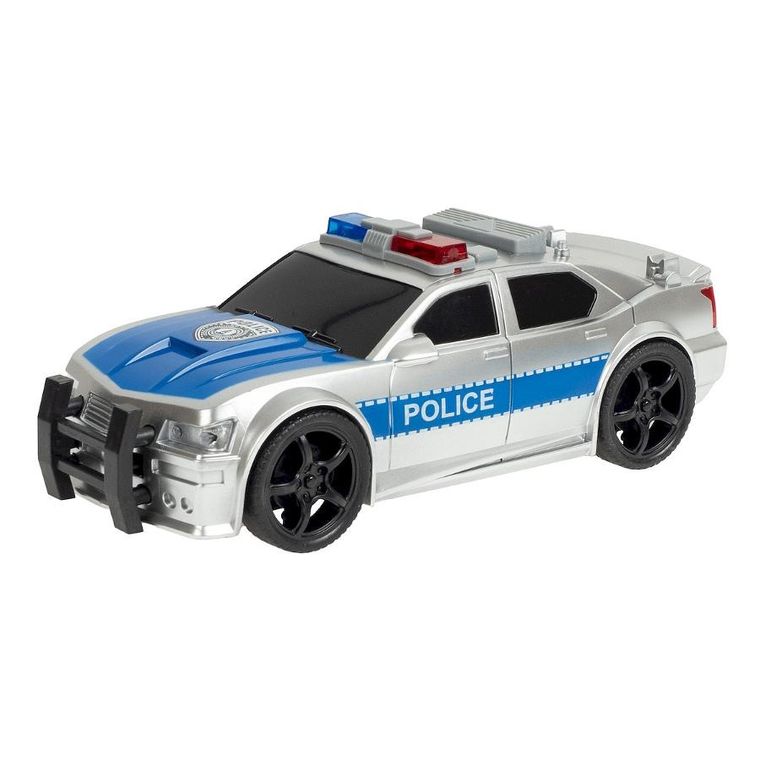 Smily Play, Junior, pojazd policyjny, 1:20