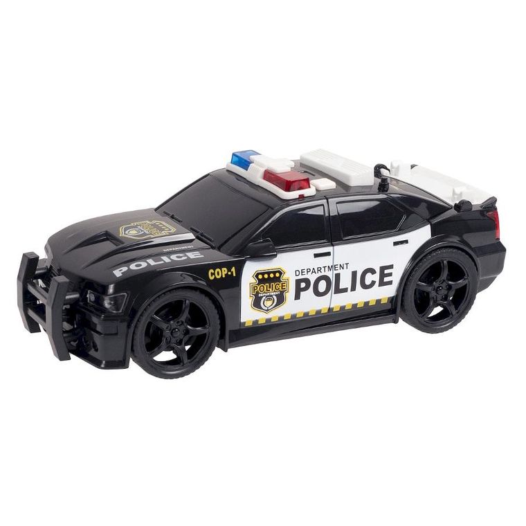 Smily Play, Junior, pojazd policyjny, 1:20