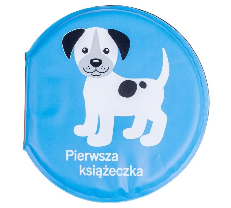Smily Play, książeczka do kąpieli, zwierzęta