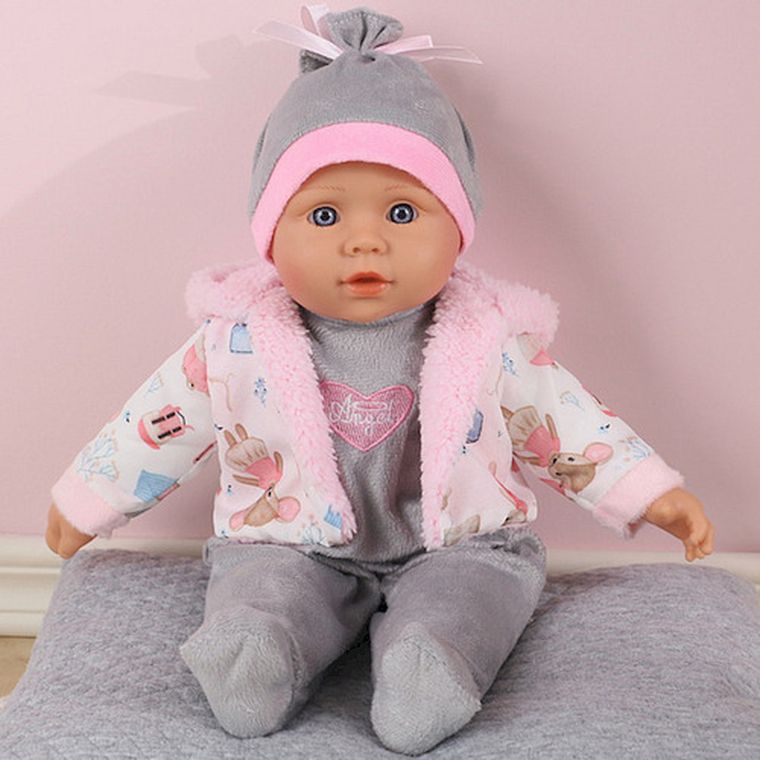 Smily Play, lalka, 40 cm