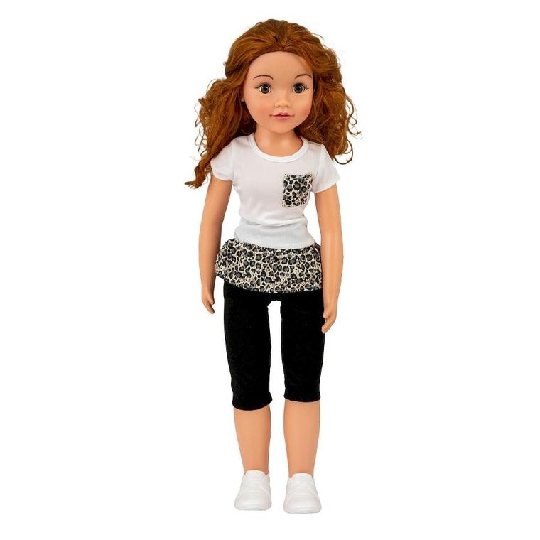 Smily Play, lalka chodząca