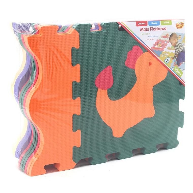 Smily Play, mata piankowa