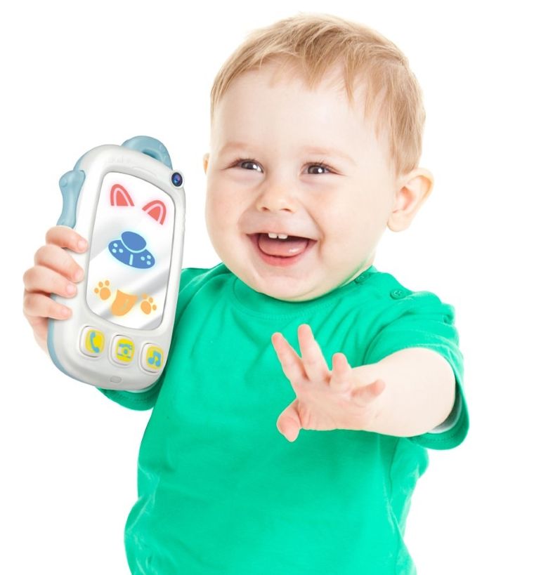 Smily Play, Mój pierwszy telefon do selfie