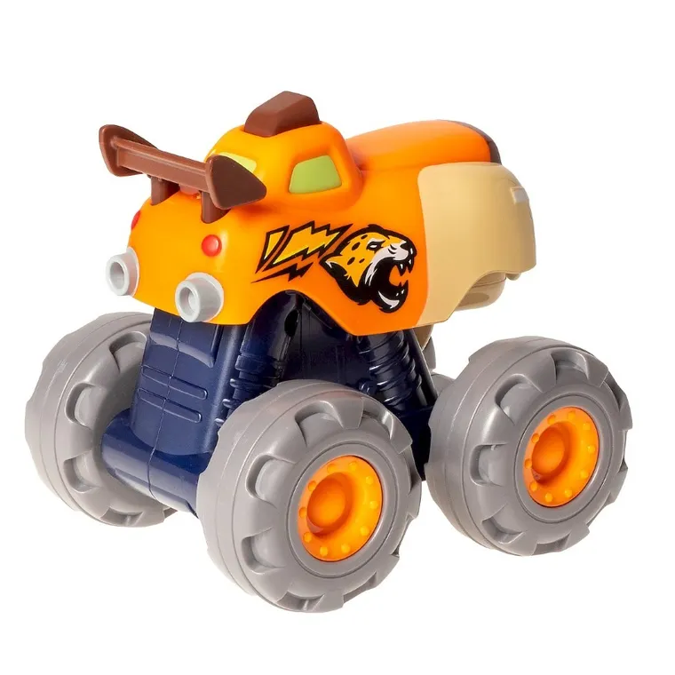 Smily Play, Monster Truck Leopard, pojazd