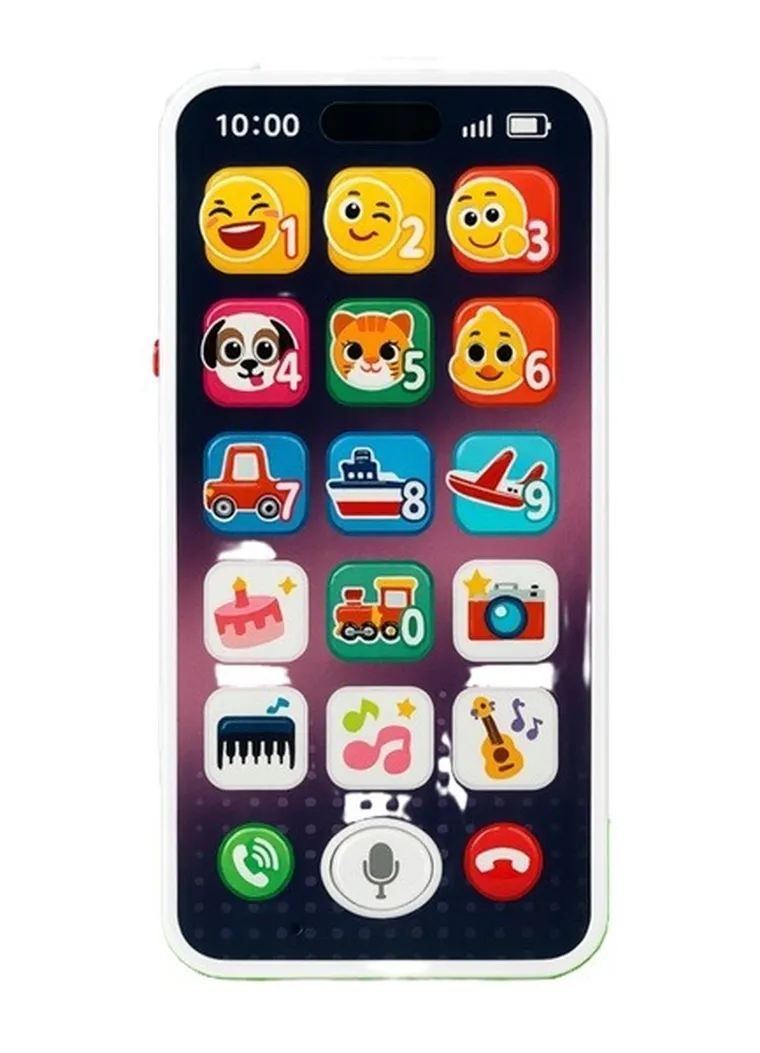 Smily Play, Mówiący smartfon, zabawka interaktywna
