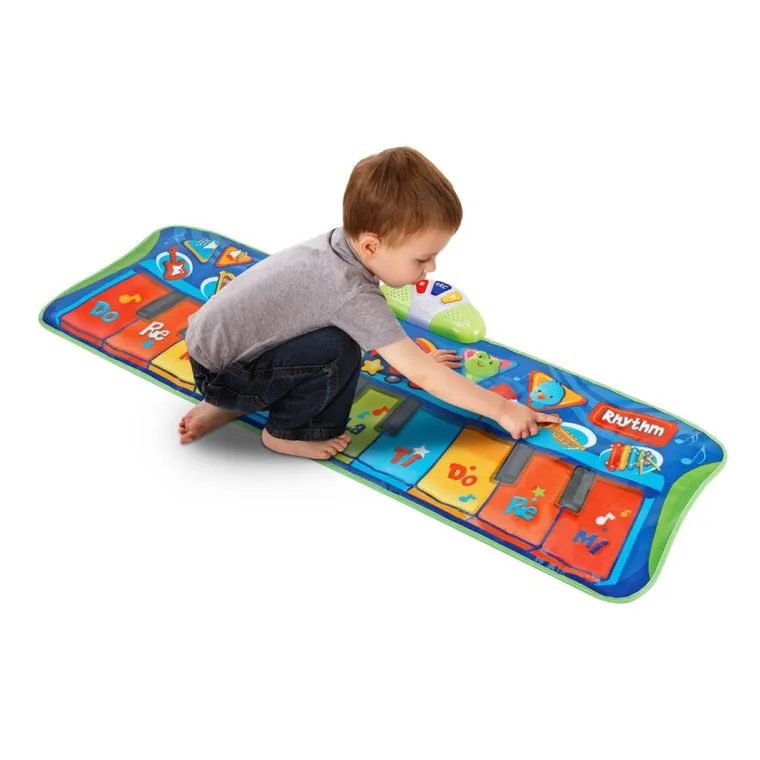 Smily Play, nagrywająca mata do tańczenia, zabawka interaktywna