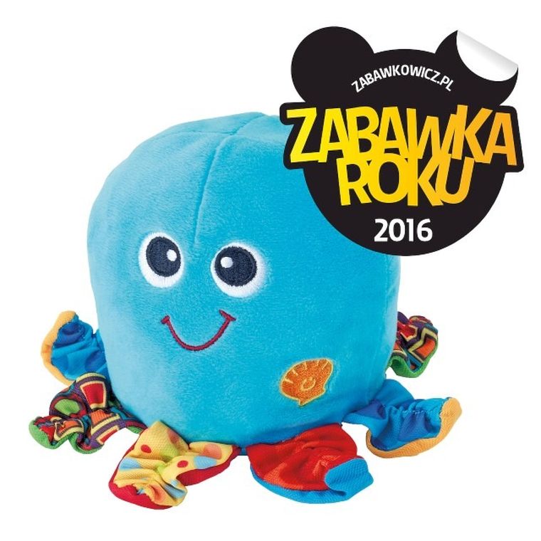 Smily Play, Ośmiornica - tańczę i wibruję