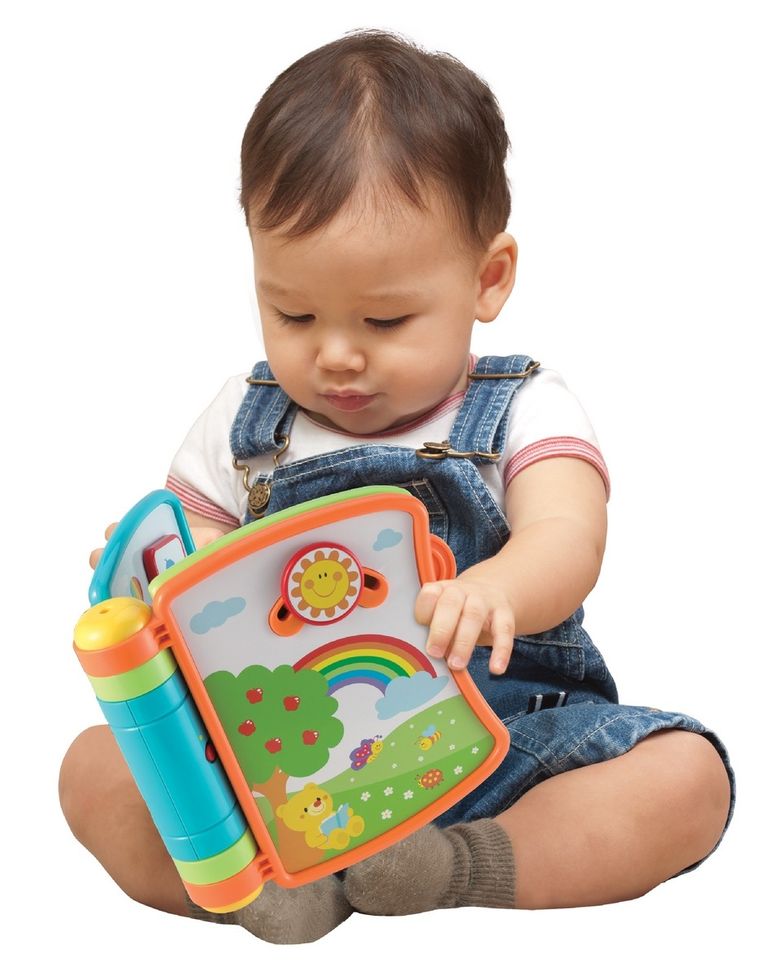 Smily Play, Poczytaj mi, zabawka interaktywna