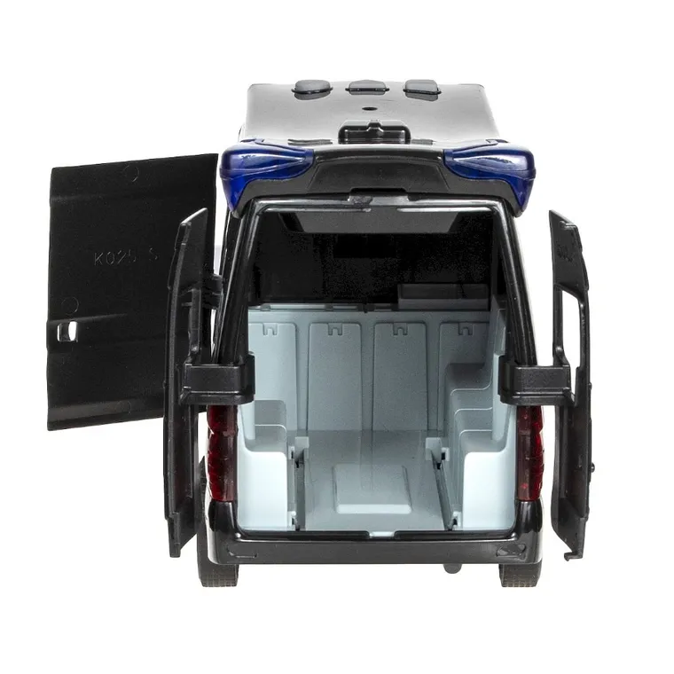 Smily Play, policja, pojazd ratunkowy