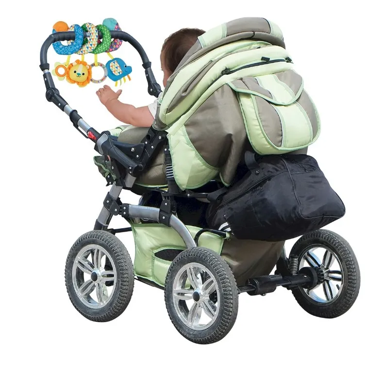 Smily Play, sensoryczna zawieszka, spirala