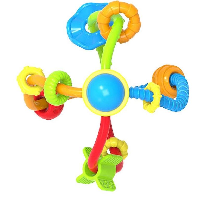 Smily Play, słoneczna grzechotka