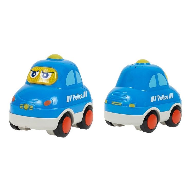 Smily Play, służby miejskie, pojazd interaktywny, 1 szt.