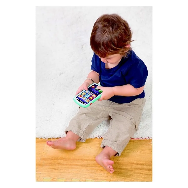 Smily Play, smartfon, zabawka interaktywna