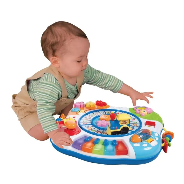 Smily Play, stoliczek edukacyjny