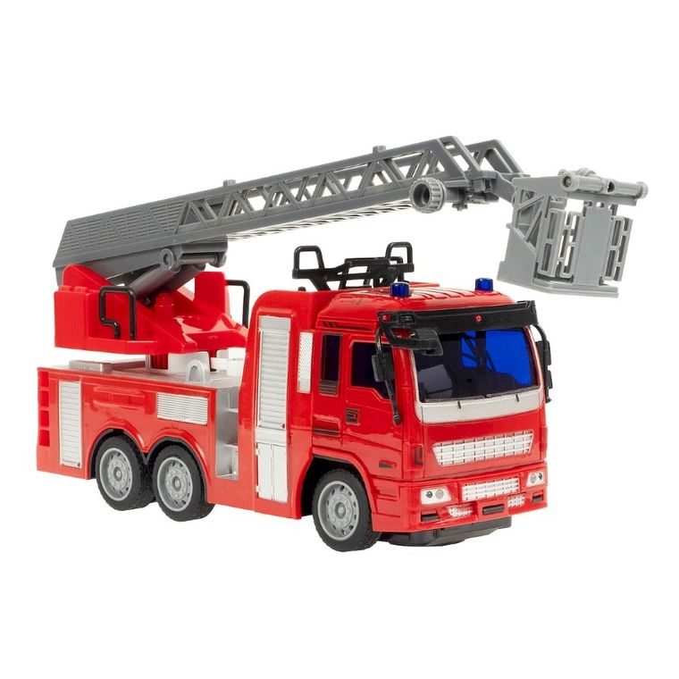 Smily Play, Straż pożarna, pojazd zdalnie sterowany, 1:30