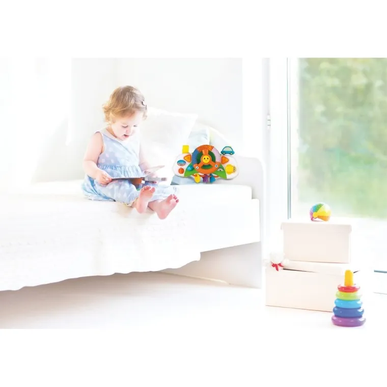 Smily Play, szkoła bezpiecznej jazdy, zabawka interaktywna