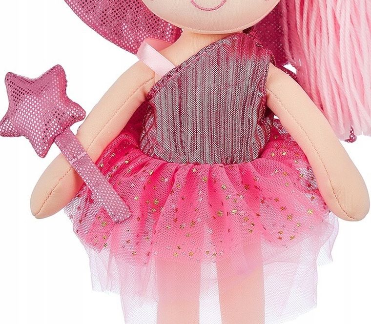 Smily Play, wróżka, lalka szmaciana